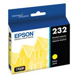 Epson T232420 OEM WorkForce WF 2930 Epson 232 T232420 S Original Yellow Ink Cartridge