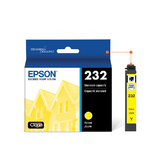 Epson T232420 OEM WorkForce WF 2930 Epson 232 T232420 S Original Yellow Ink Cartridge
