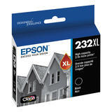 Epson T232XL120 OEM WorkForce WF 2930 Epson 232XL T232XL120 S Original Black Ink Cartridge High Yield
