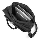 Bugatti 191 EXB509 BLACK Laptop Bags Sleeves Bugatti Executive Laptop Briefcase Black EXB509 349845
