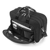 Bugatti 191 EXB509 BLACK Laptop Bags Sleeves Bugatti Executive Laptop Briefcase Black EXB509 349845