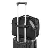 Bugatti 191 EXB509 BLACK Laptop Bags Sleeves Bugatti Executive Laptop Briefcase Black EXB509 349845