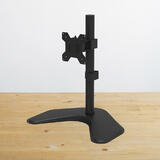 PrimeCables Cab QFM03 T10 Monitor Desk Mounts Single Monitor Stand
