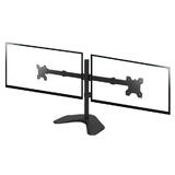 PrimeCables Cab QFM03 T24 Monitor Desk Mounts Dual Monitor Stand