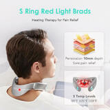 SKG LVTH SKG G7Pro E 1205050082 Massage Relaxation SKG G7 PRO SMART NECK MASSAGER WITH HEAT