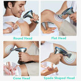 SKG LVTH SKG F7 E 1205050086 Massage Relaxation F7 Body Muscle Massage Gun with Heat for Athletes SKG