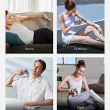 SKG LVTH SKG F7 E 1205050086 Massage Relaxation F7 Body Muscle Massage Gun with Heat for Athletes SKG
