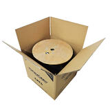 PrimeCables Cab PC 08189 Cat6 6a Network Ethernet Cable 1 000ft Bulk Cat6 Ethernet Cable Full Copper PVC Double Jackets 4 Pai
