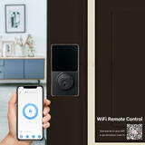 PrimeCables Cab PC 08367 openbox Smart Locks Door Bells Smart Door Lock Wi Fi Keys Touchscreen Keypad Remote Control PrimeCab