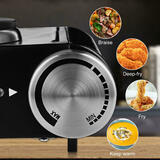 LIVINGbasics LB KA FYB09 openbox Cookware Double Hot Plates for Cooking Electric Countertop Double Burners 900W 900W OpenBox