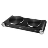 LIVINGbasics LB KA FYB09 openbox Cookware Double Hot Plates for Cooking Electric Countertop Double Burners 900W 900W OpenBox
