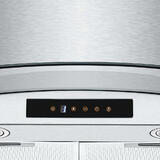 Ciarra PC CAS75502 Microwaves Oven 30inch Wall Mount Vent Hood