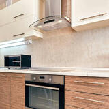 Ciarra PC CAS75502 Microwaves Oven 30inch Wall Mount Vent Hood