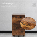 Industrial Style Appearance