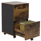 Mobile File Cabinet4