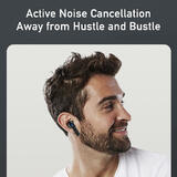 Active Noise Cancellation
