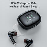 IPX6 Waterproof