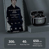 Large Battery Capacity