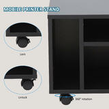 Rolling Cabinet