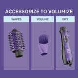 Detangling Hot Air Brush 1