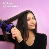 Detangling Hot Air Brush 5