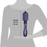 Detangling Hot Air Brush 8