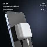 dual fast charger