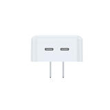 dual USB C Charger7