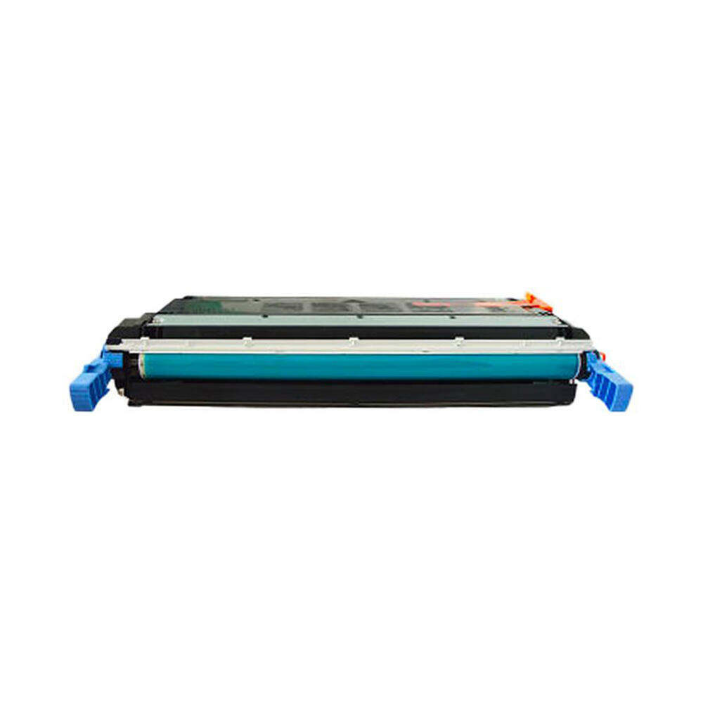 Remanufacturée HP 645A C9731A cartouche de toner cyan de qualité ...