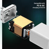 Compatible with PD Charging