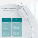 Two Ports Supported