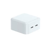 6f2c9 PrimeCables PC Cab GS W35A0947 Wall Charger Wireless Charger USB C Charger Block Dual Port 35W Wall Charge Adapter with