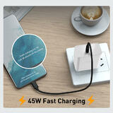 45W Fast Charging