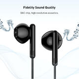Enjoy High Fidelity Sound