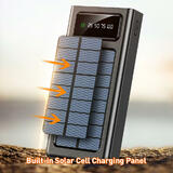 Built in Solar Panel