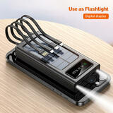 Use as Flashlight