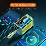 Charging Simultaneously