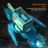 Intelligent Safe Charging