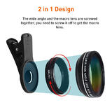 2 in 1 Design