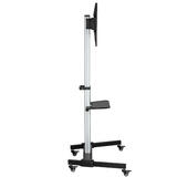 Aluminum TV Cart3
