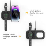 two in one charging