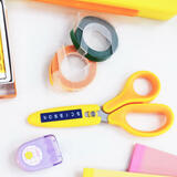 label maker scissor