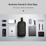 Chest Shoulder Backpack 03