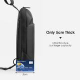 Chest Shoulder Backpack 04