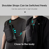 Chest Shoulder Backpack 05