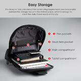 Chest Shoulder Backpack 06