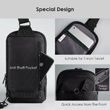 Chest Shoulder Backpack 07
