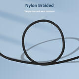 Durable Nylon Braided