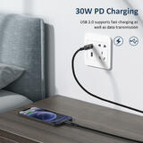PD 30W Charging