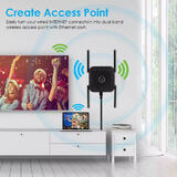 Wifi repeater 02